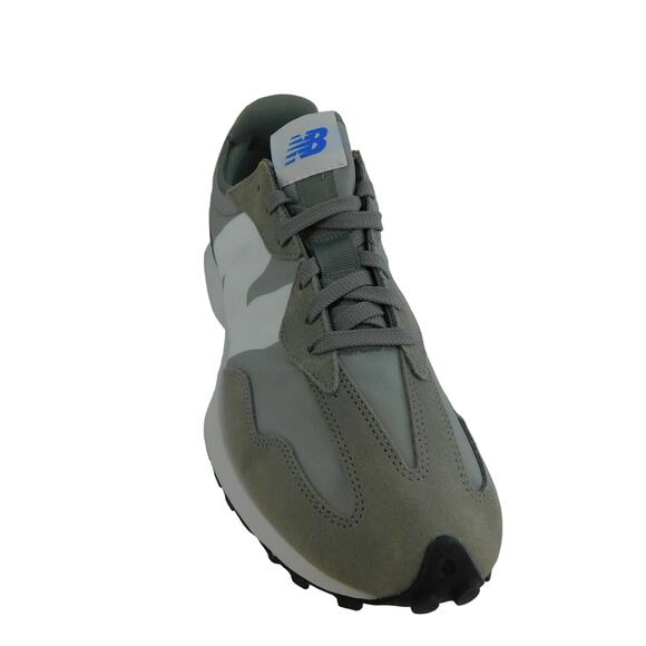 New Balance 327 Men's Sneakers Grey White Cross Training Size 11.5 New Shoes - Picture 11 of 11